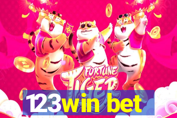 123win bet